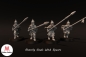 Preview: Ghostly Gauls mit Speeren